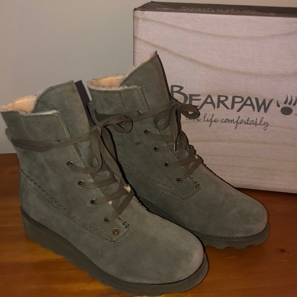bearpaw krista